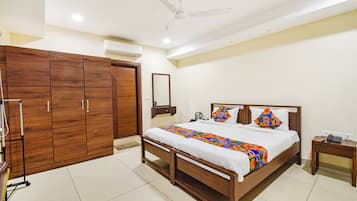 Chambre Exécutive, 1 trÚs grand lit