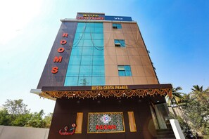 Exterior - Fabexpress Geeta Palace (Navi Mumbai)