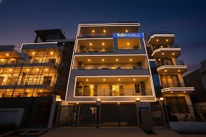 Entrada da propriedade