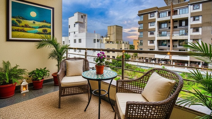 Fabhotel Mountain High Inn