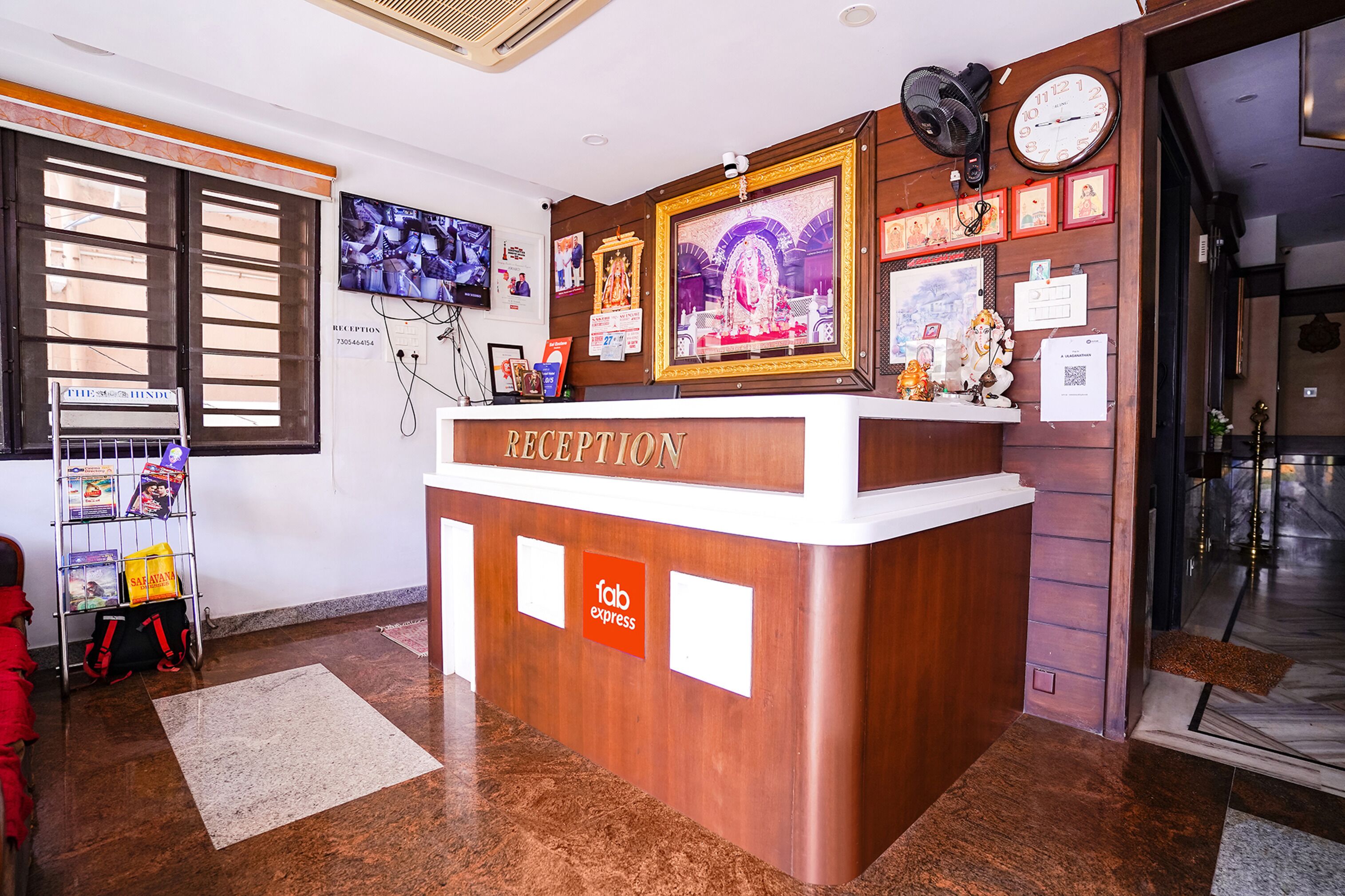 Reception