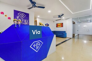 Reception - Fabexpress Solitaire (Surat)