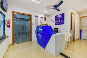 Reception - Fabexpress Solitaire (Surat)