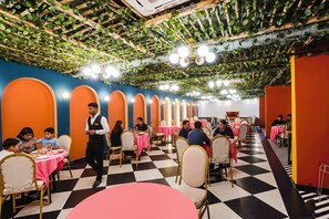 Banquet hall - Fabhotel Prime Cloud 9 (Ghaziabad)