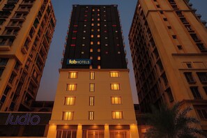 Exterior - Fabhotel Prime Cloud 9 (Ghaziabad)