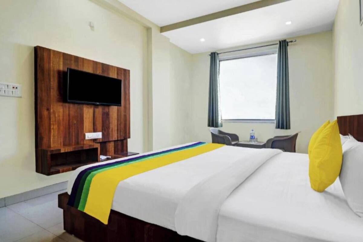 Super Deluxe Room