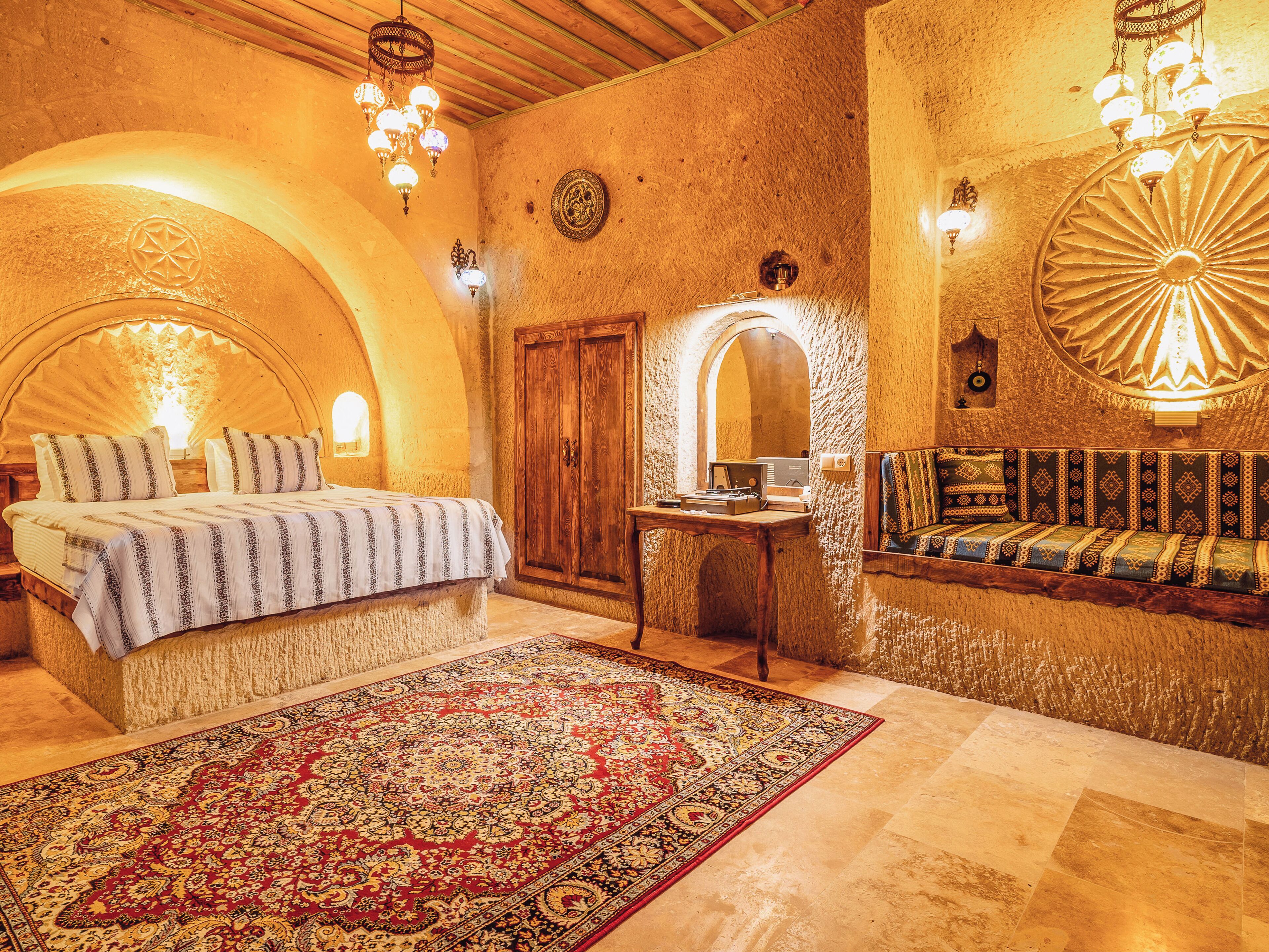 Suite – superior | Sengetøy av topp kvalitet, individuelt dekorert og individuelt innredet