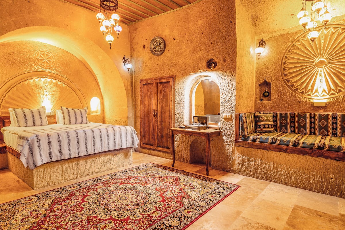 Suite – superior | Sengetøy av topp kvalitet, individuelt dekorert og individuelt innredet