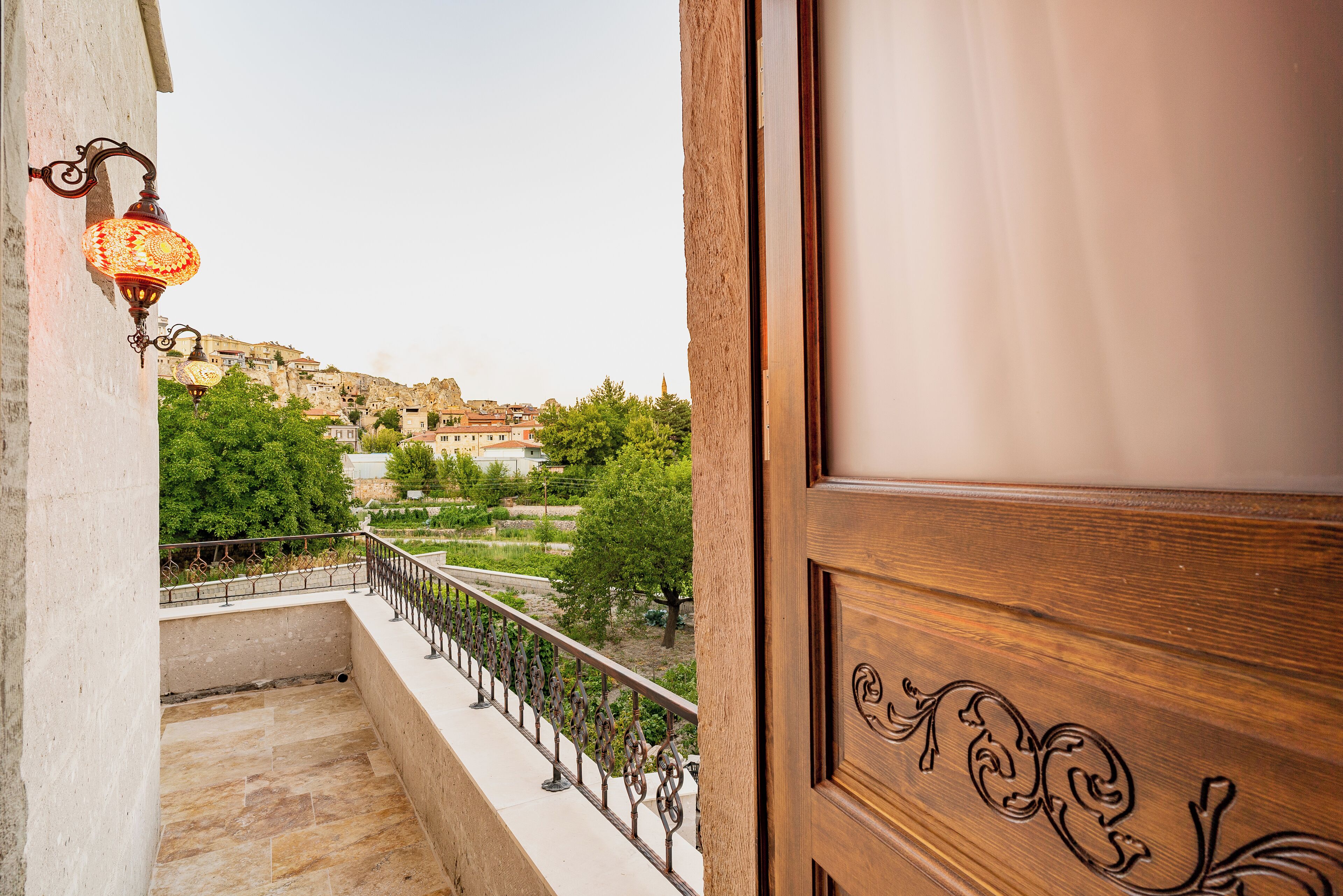 Deluxe Room | Balcony