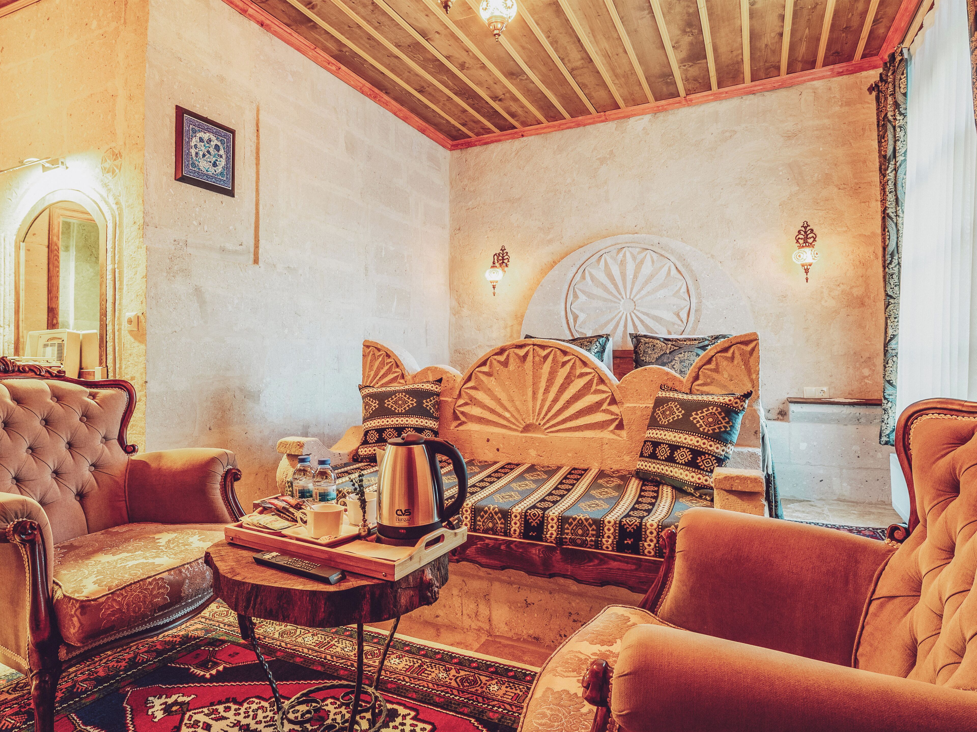 Suite – elite | Sengetøy av topp kvalitet, individuelt dekorert og individuelt innredet