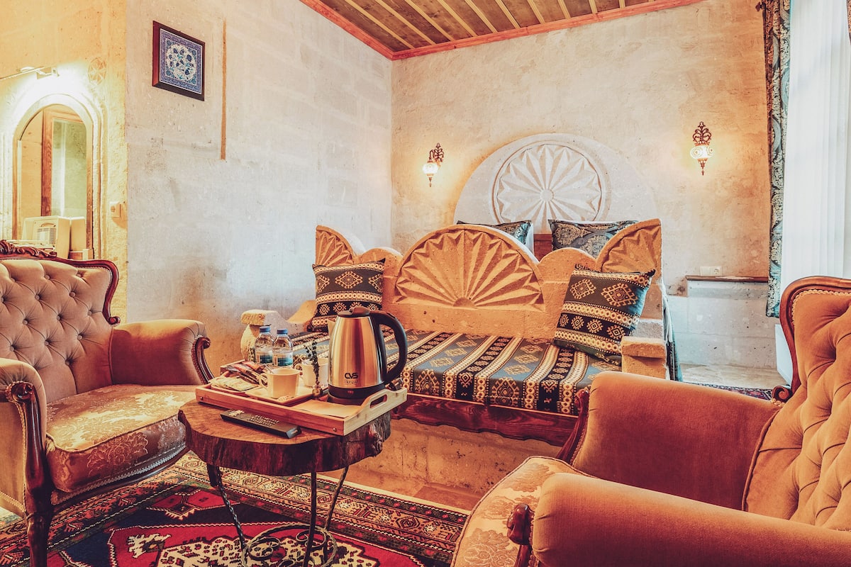 Suite – elite | Sengetøy av topp kvalitet, individuelt dekorert og individuelt innredet