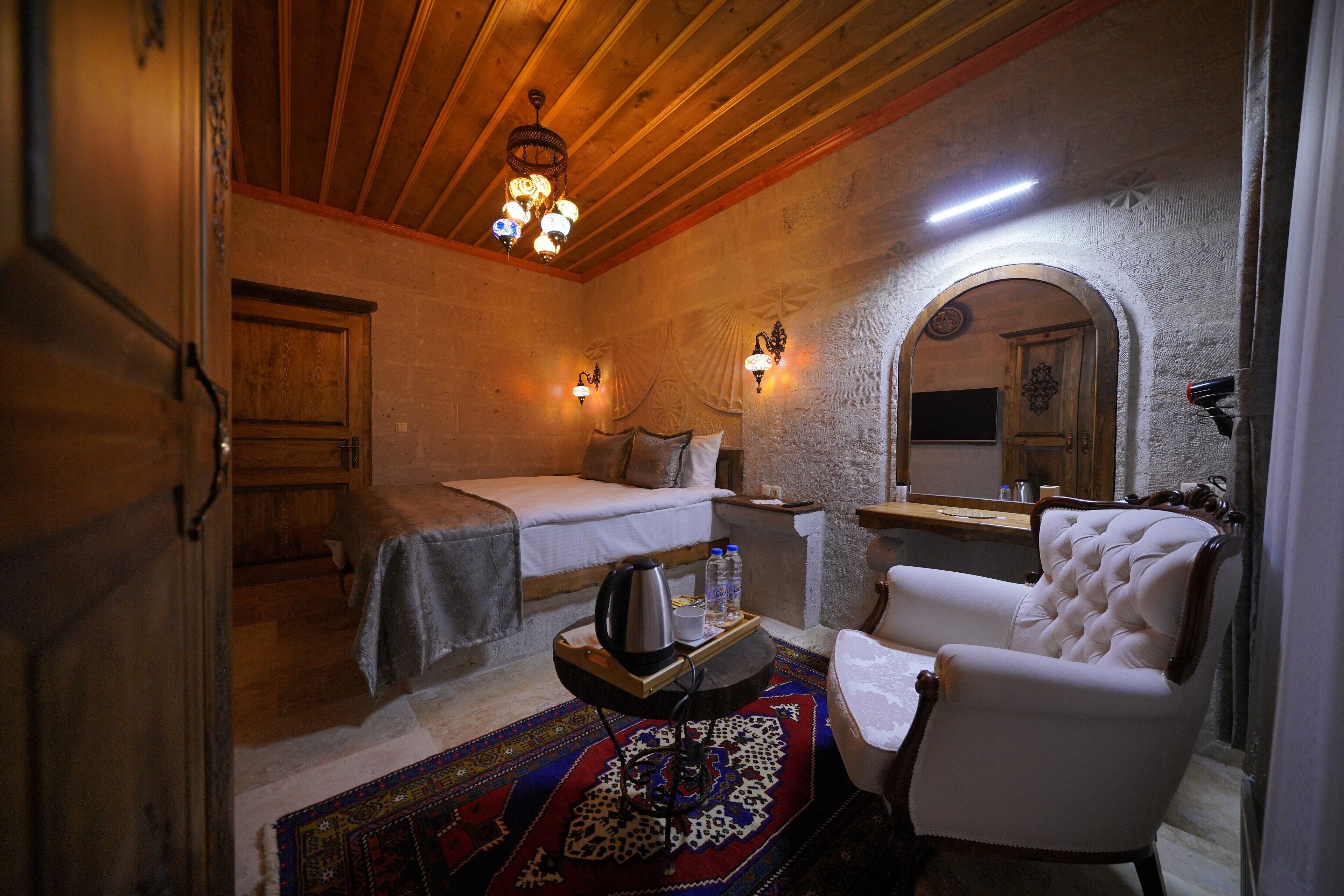 豪華客房 | 高級寢具、獨特設計、獨特裝修、隔音