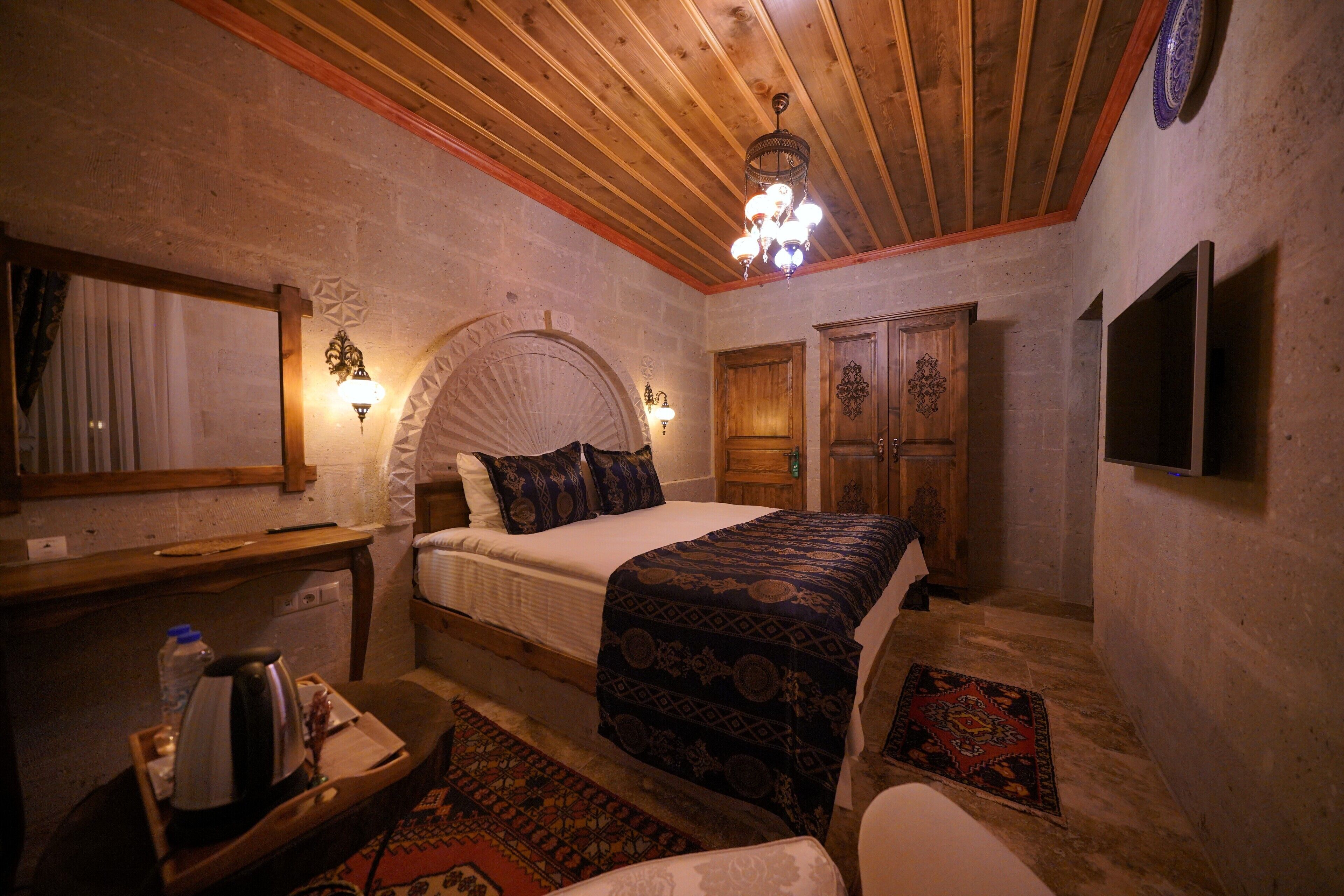 Habitación Confort | Terraza o patio