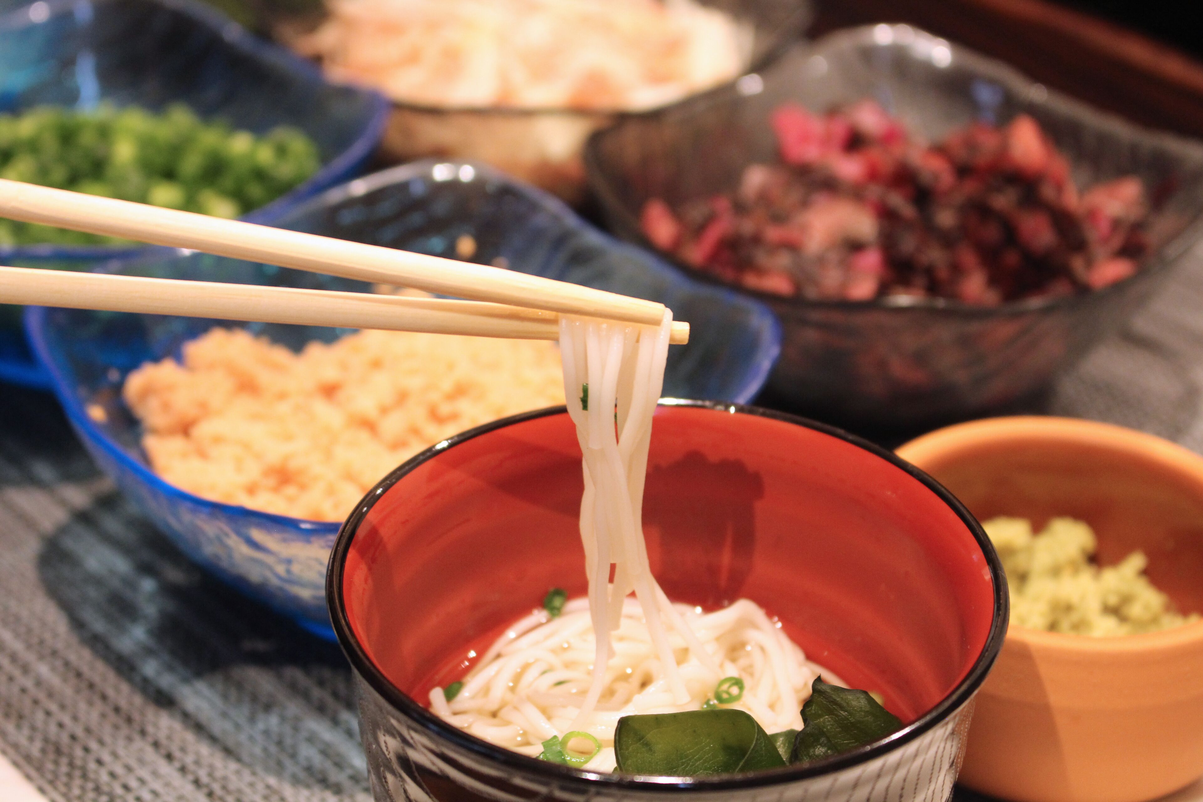 아침 식사