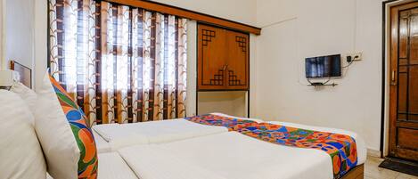 Draps en coton égyptien, literie de qualité supérieure