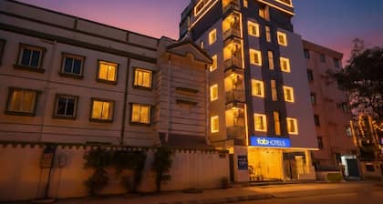 FabHotel Crystal Suites