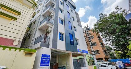 FabHotel Crystal Suites - Near Marathahalli Junction