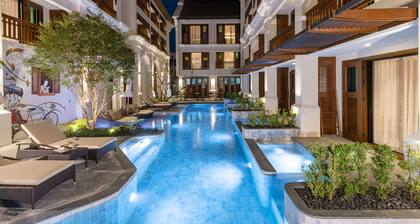 Hotel Sensai Nimman Chiang Mai - Adults Only