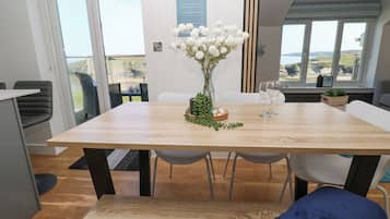 Casa de campo | Opções para refeição