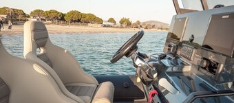 Newly Designed House 2 Walk Minutes From Schinias Beach in Marathon Near Athens