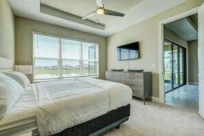 3 chambres, bureau, Wi-Fi, draps fournis