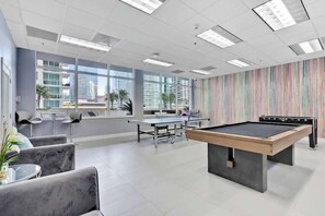Sala de juegos