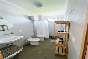 Ducha y bidé
