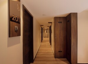 Hallway - SUPREME STAY (Chennai)