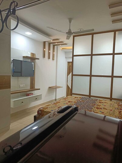 Lavish Studio Apt in West/Central Delhi