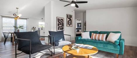 Fernseher, Arbeitsbereiche