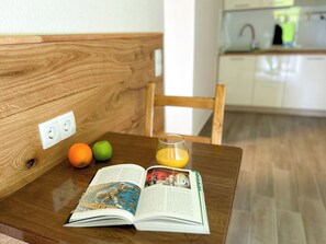 Basic Double Room | Private kitchen | Electric kettle - Hotel Waldberg (Stolberg)