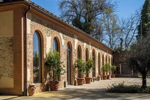 Terrazza/patio