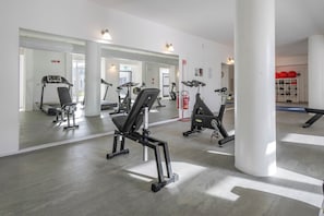 Gym - Guild Siena Senior Resort & Residence (Siena)