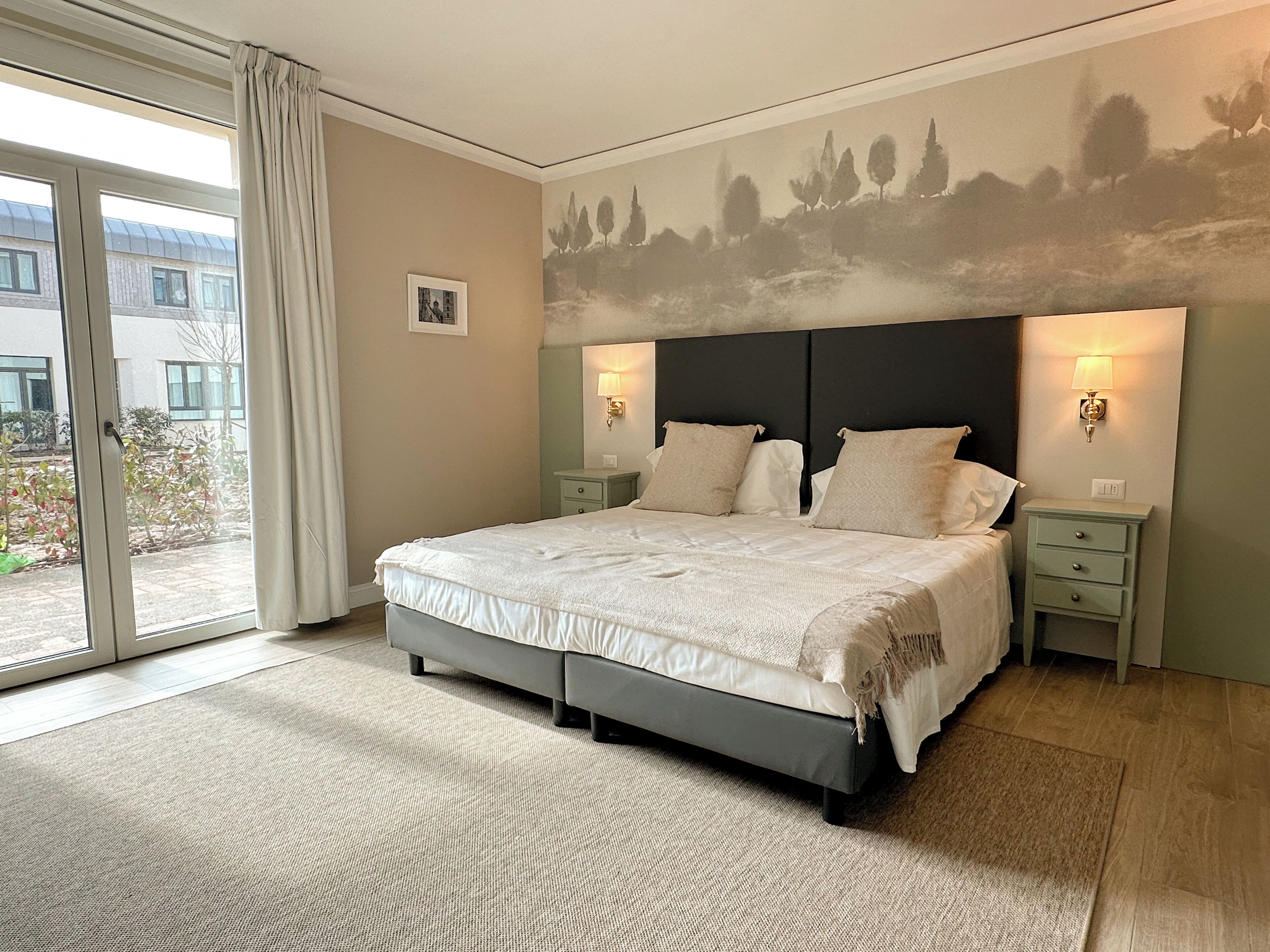 Special Access Studio / Monolocale Accesso Disabili