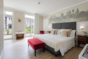 Tuscan Retreat Accessible | Sengetøy av topp kvalitet, wi-fi (inkludert) og sengetøy