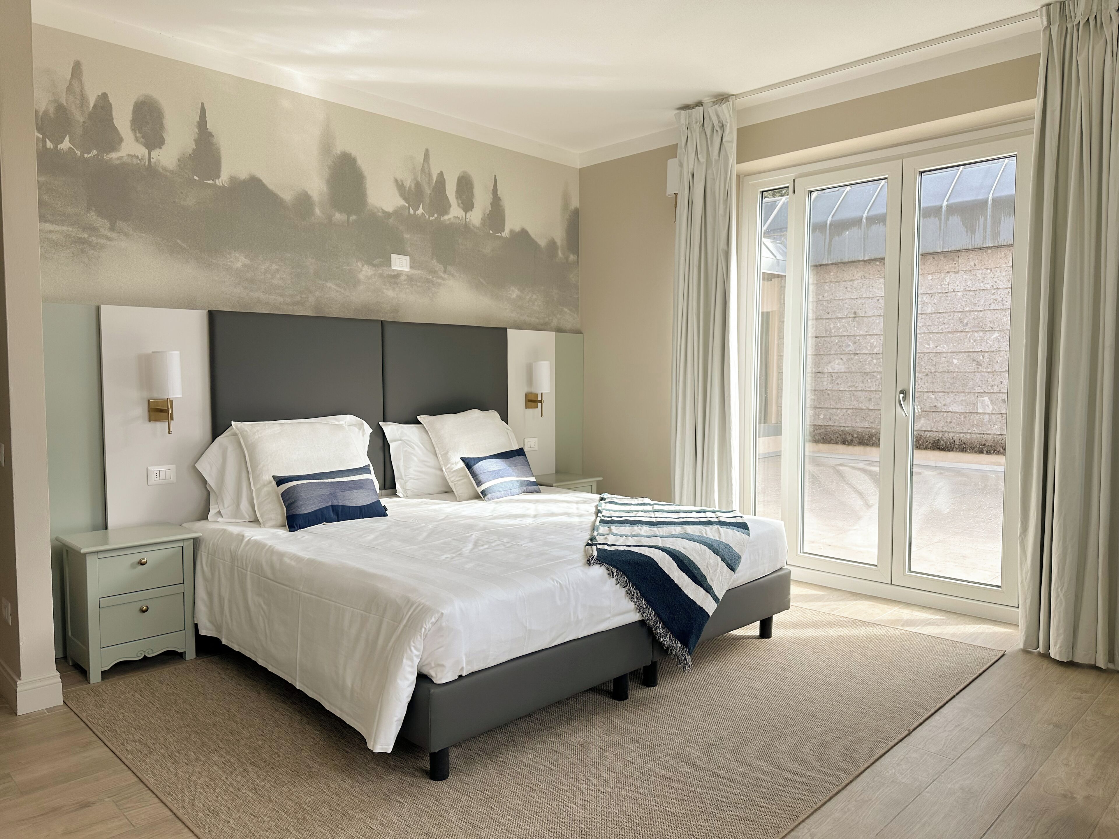 Wi-Fi gratuit, draps fournis, accès pour personnes à mobilité réduite