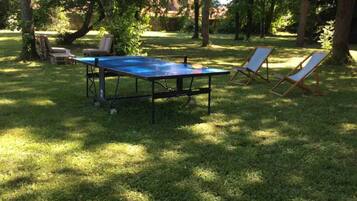 Parco della struttura