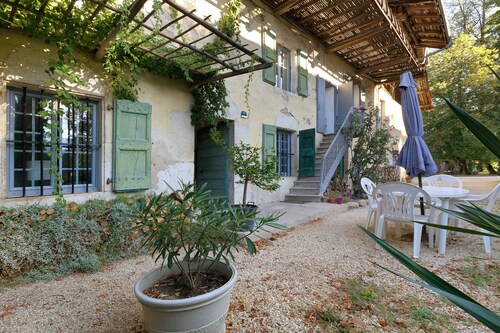 Location au pied du vercors