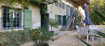 Location au pied du vercors
