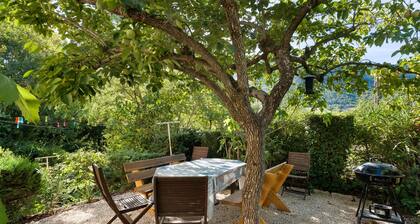 Ecological House La Clairière 4 Bedrooms