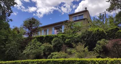 Ökologisches Haus La Clairière 4 Schlafzimmer