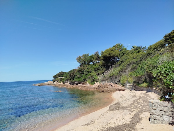 Plage à proximité