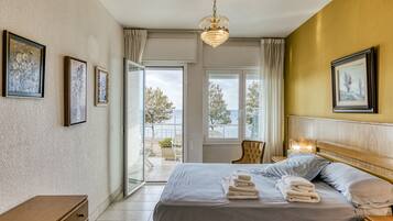 4 Schlafzimmer, Bügeleisen/Bügelbrett, kostenloses WLAN, Bettwäsche