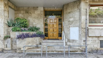 DĂ©tail de lâextĂ©rieur