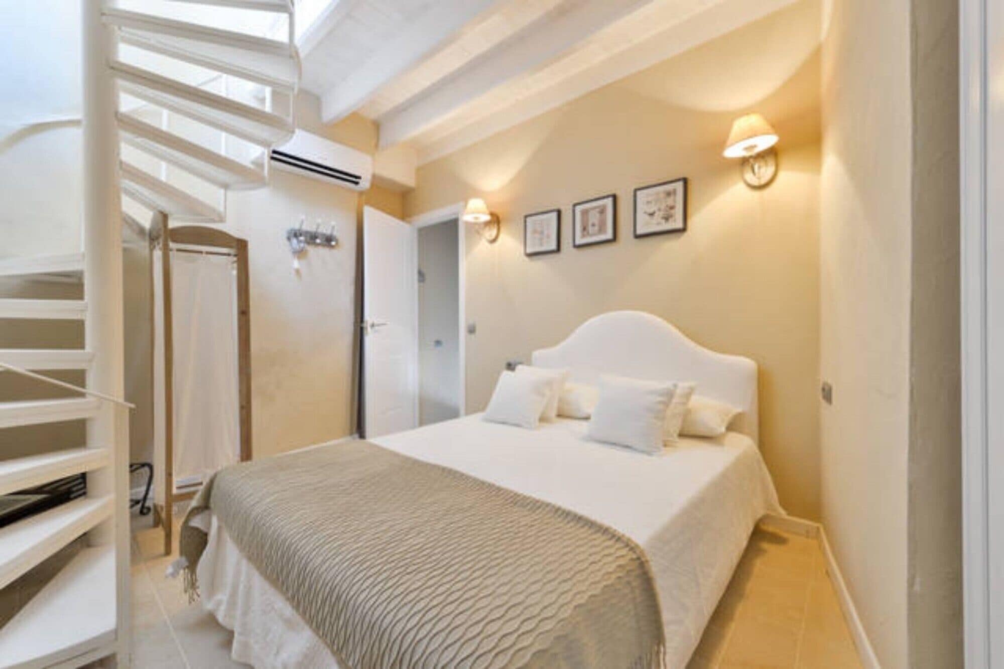 2 dormitorios, wifi gratis, ropa de cama