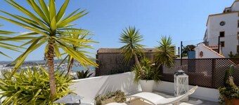 Apartment 'Dalt Vila' with Sea View, Wi-Fi and Air Conditioning