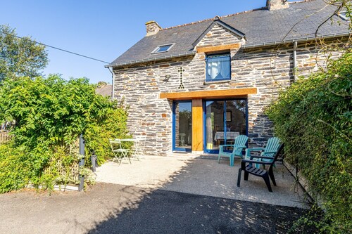 Maison de vacances "4 Pers" avec terrasse privée et Wi-Fi