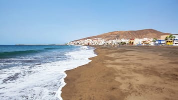 Una playa cerca