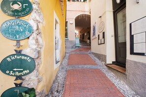 Details aan de buitenkant