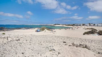 Am Strand